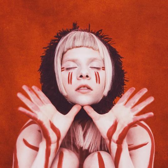 A Different Kind of Human - Vinile LP di Aurora