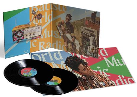World Music Radio - Vinile LP di Jon Batiste - 2