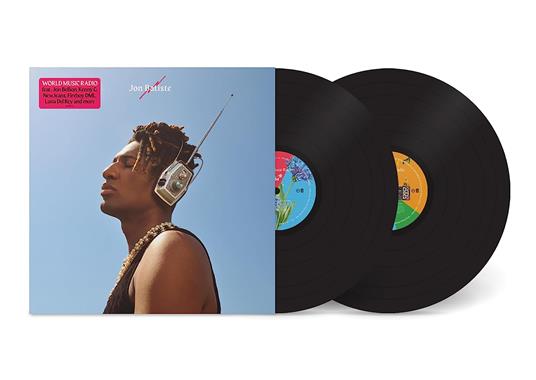 World Music Radio - Vinile LP di Jon Batiste - 3