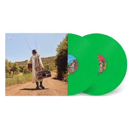 World Music Radio (2 LP Neon Green) - Vinile LP di Jon Batiste