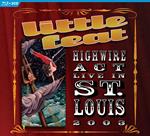 Highwire Act. Live 2003 (Blu-ray + 2 CD)