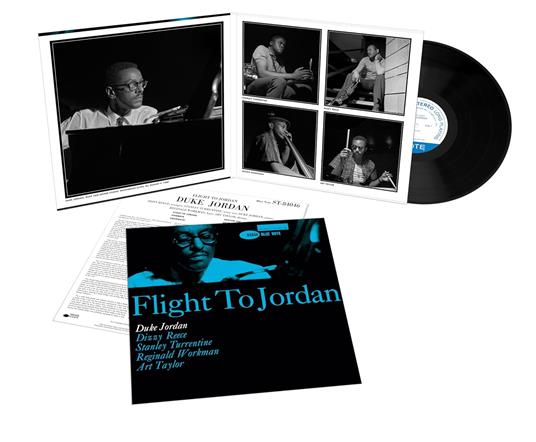 Flight to Jordan - Vinile LP di Duke Jordan - 2