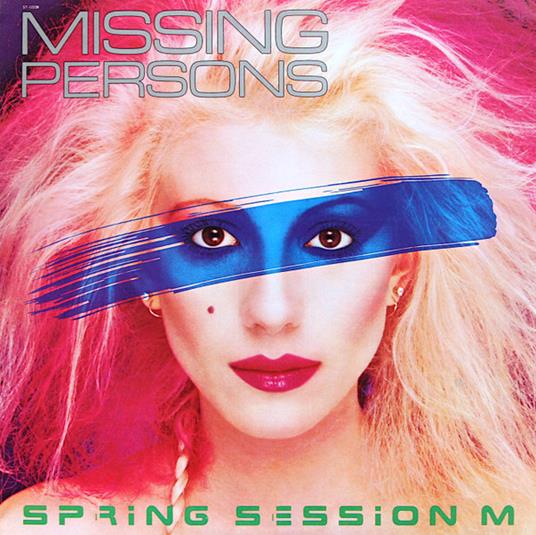 Spring Session - Vinile LP di Missing Persons