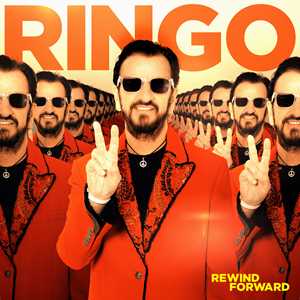 Vinile Rewind Forward (10" Vinyl) Ringo Starr