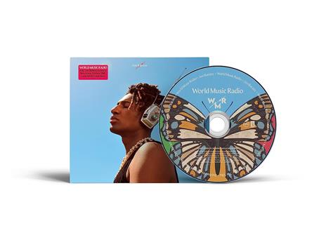 World Music Radio - CD Audio di Jon Batiste - 2
