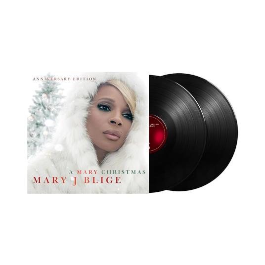A Mary Christmas (Anniversary Edition) - Vinile LP di Mary J. Blige - 2