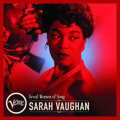 Great Women of Song - Vinile LP di Sarah Vaughan