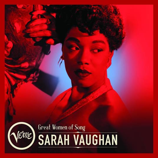 Great Women of Song - Vinile LP di Sarah Vaughan