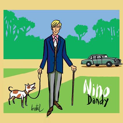Dandy (2 Cd) - CD Audio di Nino Ferrer