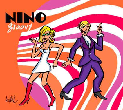 Groovy (2 Cd) - CD Audio di Nino Ferrer