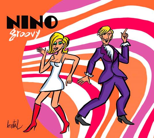 Groovy (2 Cd) - CD Audio di Nino Ferrer