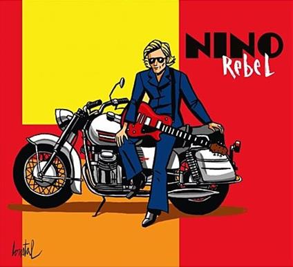 Rebel (2 Cd) - CD Audio di Nino Ferrer