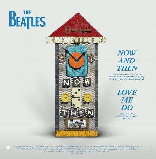 Now & Then (CD Single) - CD Audio Singolo di Beatles - 2