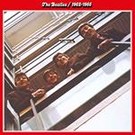 The Beatles 1962–1966 (2023 Edition - The Red Album 3 LP Black 180 gr. Half-Speed Masters)