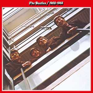 CD The Beatles 1962–1966 (2023 Edition - The Red Album 2 CD Digipack with booklet) Beatles