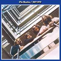 CD The Beatles 1967–1970 (2023 Edition - The Blue Album 2 CD Digipack with booklet) Beatles