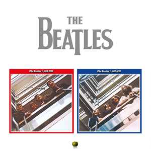 Vinile The Beatles 1962–1966 (2023 LP Edition) & The Beatles 1967–1970 (2023 LP Edition) Beatles