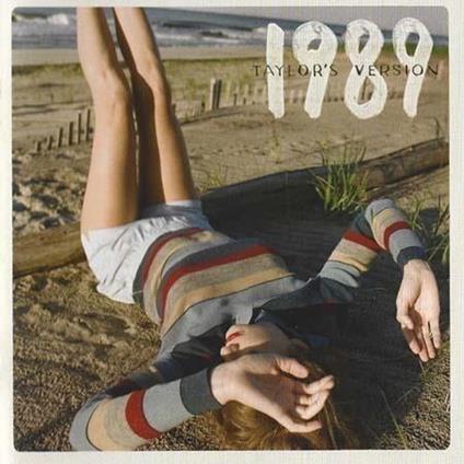 1989 (Taylor's Version - Sunrise Boulevard Yellow) - CD Audio di Taylor Swift