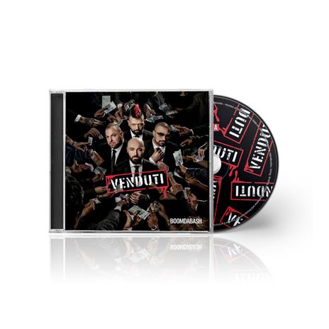Venduti - CD Audio di BoomDaBash - 2