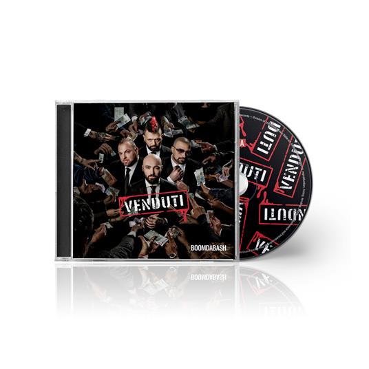 Venduti - CD Audio di BoomDaBash - 2