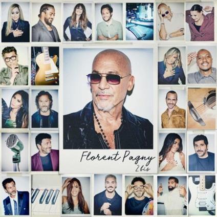 2 Bis - CD Audio di Florent Pagny