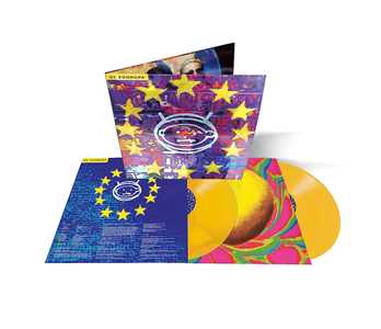 Vinile Zooropa (30th Anniversary Yellow Coloured Vinyl Edition) U2