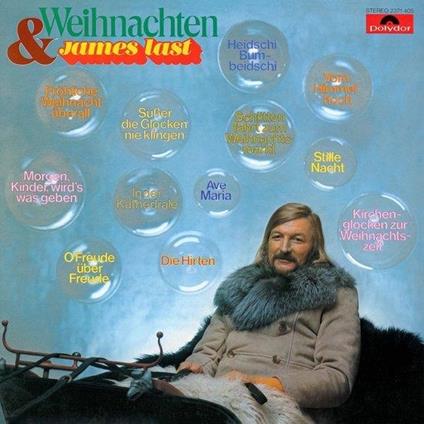 Weihnachten & James Last - Vinile LP di James Last