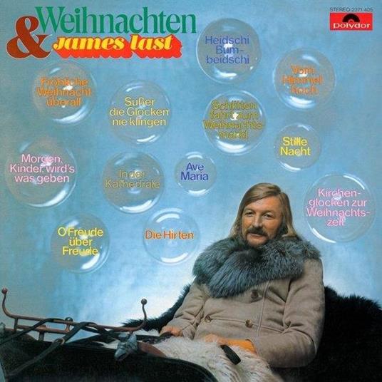 Weihnachten & James Last - Vinile LP di James Last