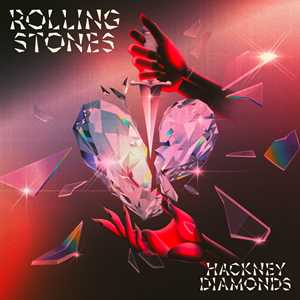 CD Hackney Diamonds (Digipack) Rolling Stones