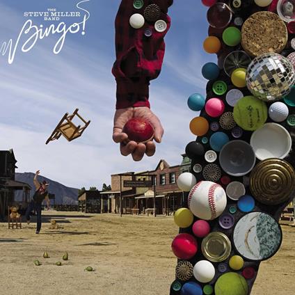 Bingo - CD Audio di Steve Miller