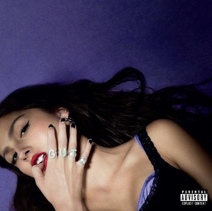 Guts (LP Marble) - Vinile LP di Olivia Rodrigo