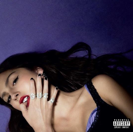 Guts (LP Marble) - Vinile LP di Olivia Rodrigo