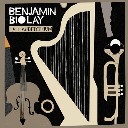 A L'Auditorium - Live - CD Audio di Benjamin Biolay