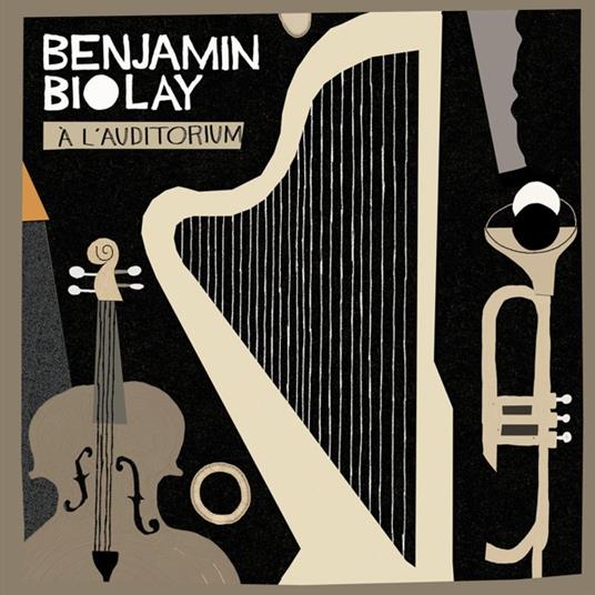 A L'Auditorium - Live - CD Audio di Benjamin Biolay