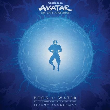 Avatar. The Last Airbender - Book 1. Water - Vinile LP di Jeremy Zuckerman