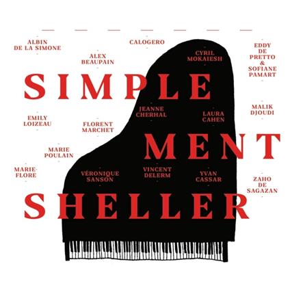 Simplement Sheller - CD Audio