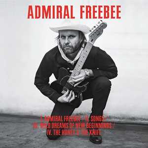 Vinile Box Admiral Freebee