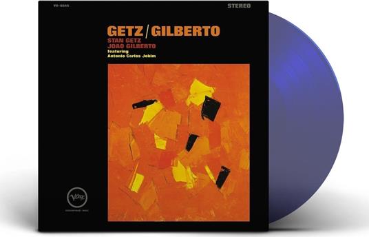 Getz-Gilberto - Vinile LP di Stan Getz,Joao Gilberto