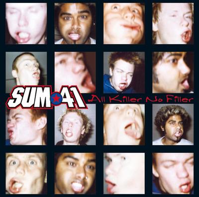 All Killer No Filler - Vinile LP di Sum 41