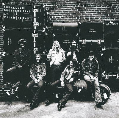 At Fillmore East - Vinile LP di Allman Brothers Band