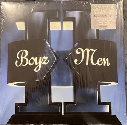 II (2 LP) - Vinile LP di Boyz II Men