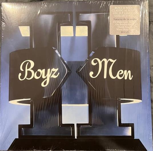 II (2 LP) - Vinile LP di Boyz II Men