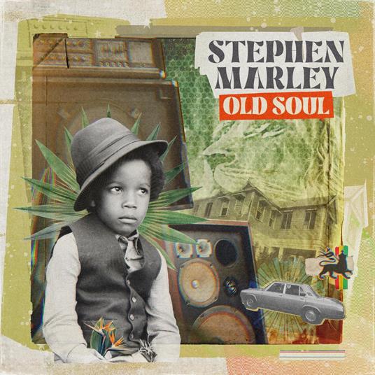 Old Soul - CD Audio di Stephen Marley