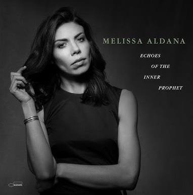 Echoes of the Inner Prophet - CD Audio di Melissa Aldana