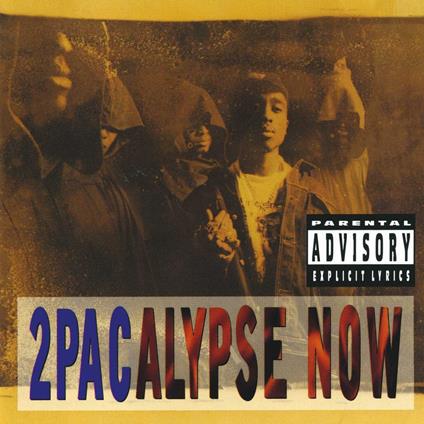 2Pacalypse Now (Lp) - Vinile LP di 2Pac