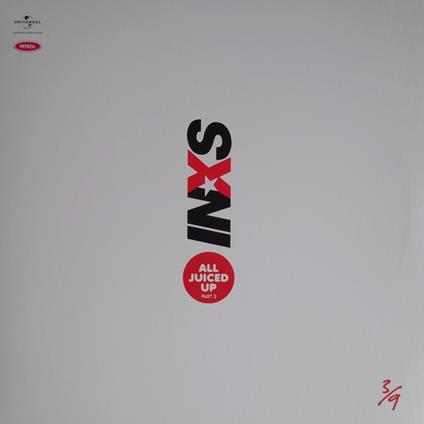All Juiced Up Part 2 (3-9) - Vinile LP di INXS