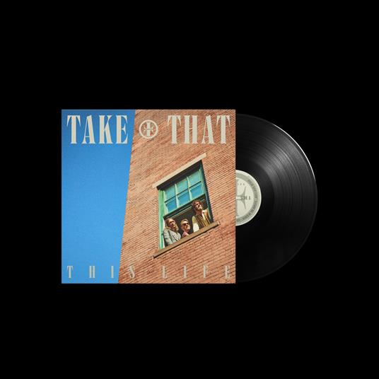 This Life - Vinile LP di Take That