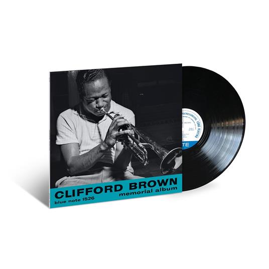 Memorial Album - Vinile LP di Clifford Brown