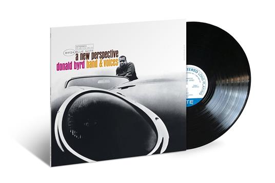 A New Perspective - Vinile LP di Donald Byrd