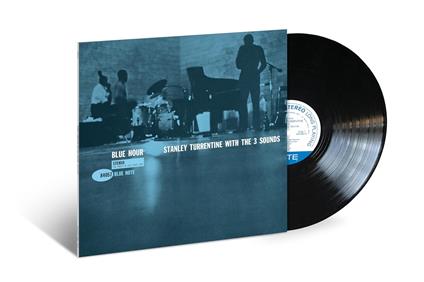 Blue Hour - Vinile LP di Stanley Turrentine